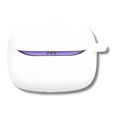 Чохол для навушників BeCover для JBL Tune Beam 2 White (714825)