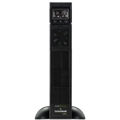 Пристрій безперебійного живлення TECNOWARE EVO DSP PLUS 2400VA RACK /TOWER IEC (FGCEDP2402RTIEC)