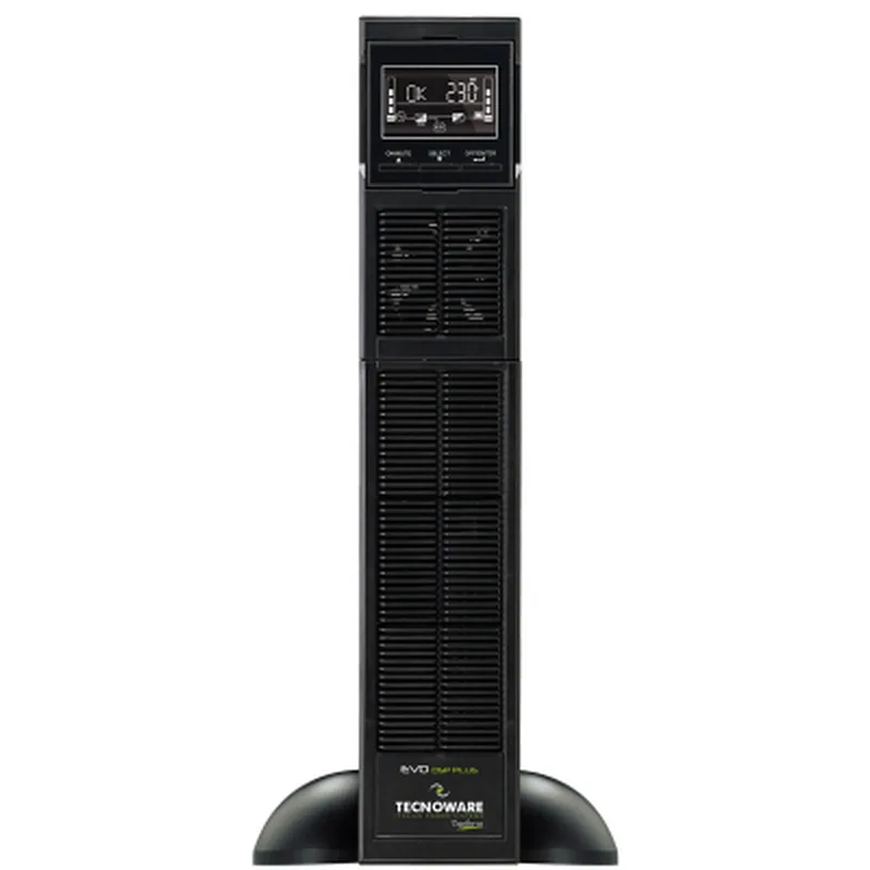 Пристрій безперебійного живлення TECNOWARE EVO DSP PLUS 2400VA RACK /TOWER IEC (FGCEDP2402RTIEC)