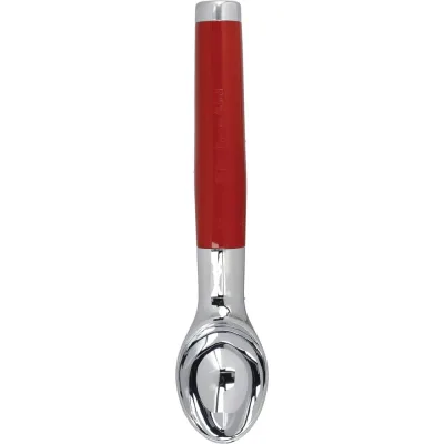 Ложка для морозива KitchenAid Coreline, 21,6 см, червона (KAG117OHERE)