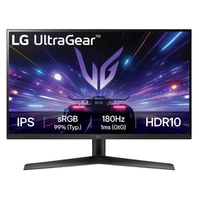 Монітор LG 27GS60F-B