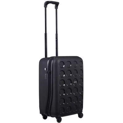 Валіза Lojel Vita 18 Matte Black S (Lj-PP10-19522)