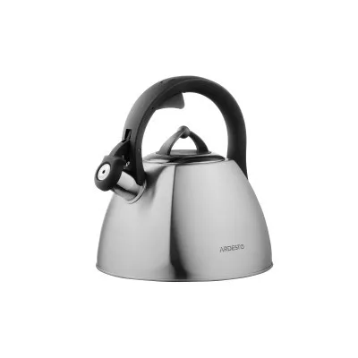 Чайник ARDESTO Gemini 2.5 л Grey (AR1948KS)