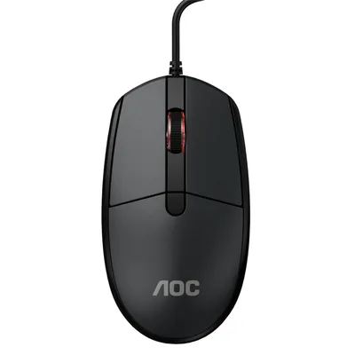 Мишка AOC MS130B USB Black (MS130B/LA)