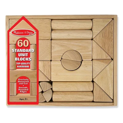 Кубики Melissa&Doug Архітектор (MD10503)