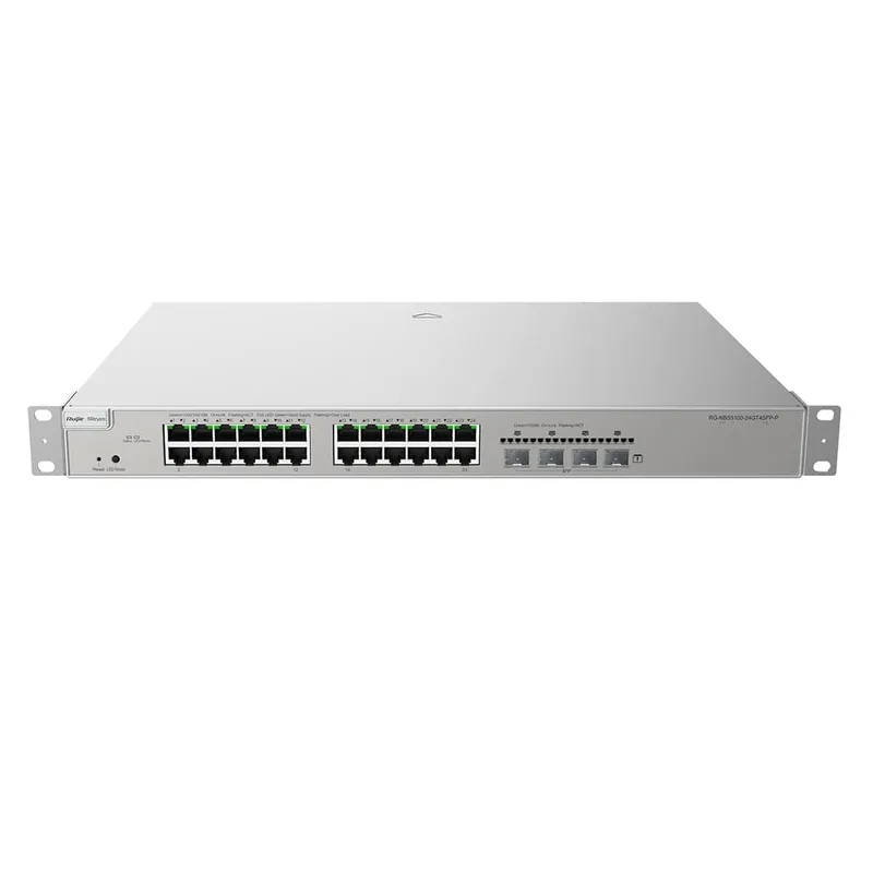 Комутатор Ruijie Reyee RG-NBS5100-24GT4SFP