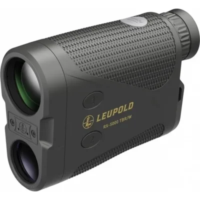 Лазерний далекомір Leupold RX-5000 8х30 TBR/W DNA Black OLED (184681)