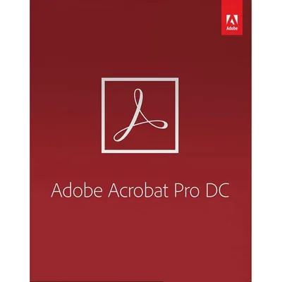 Офісний додаток Adobe Acrobat Pro for teams Multiple/Multi Lang Lic Subs New 1Year (65304521CA01A12)