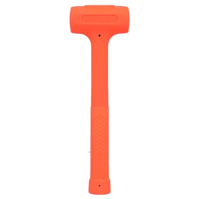 Молоток Stanley Soft Face Compocast, без відскоку, 280 г, з поліуретановим покриттям (STHT57530-0)
