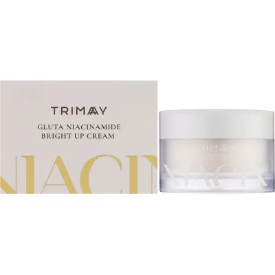 Крем для обличчя Trimay Gluta Niacinamide Bright Up 50 мл (8809822540969)