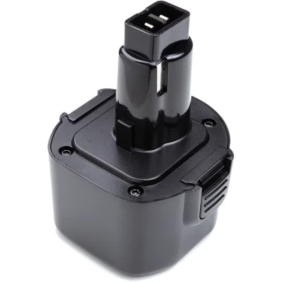 Акумулятор до електроінструменту PowerPlant для DeWALT 9.6V 2.0Ah Ni-MH (DE9036) (TB920853)
