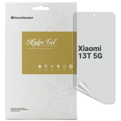 Плівка захисна Armorstandart Anti-spy Xiaomi 13T 5G (ARM69544)