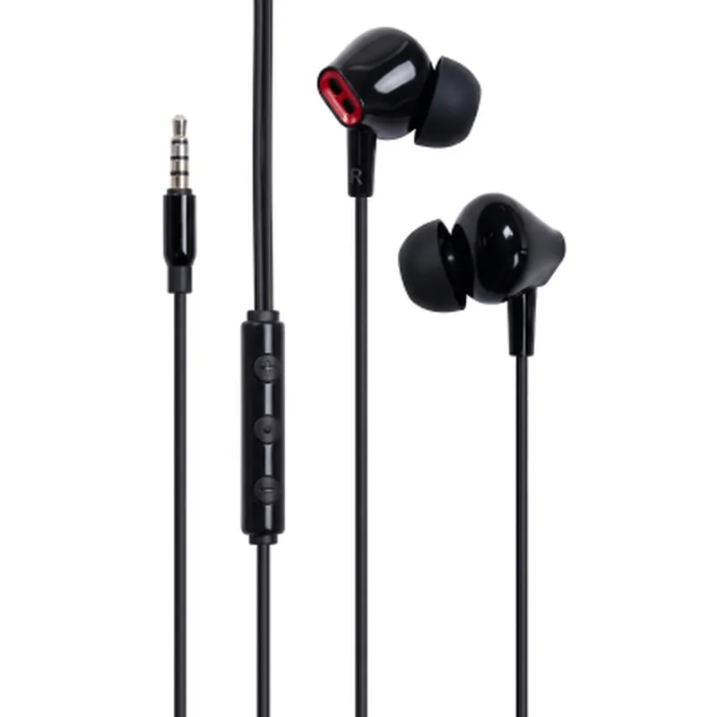 Навушники Vention Echo Lite 3.5mm In-Ear Wired White (GBAWAV)