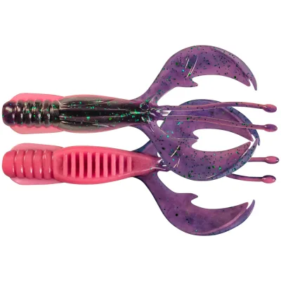 Силікон рибальський Select Kraken-X 3.5" 205 (4 шт/уп) (1870.37.54)