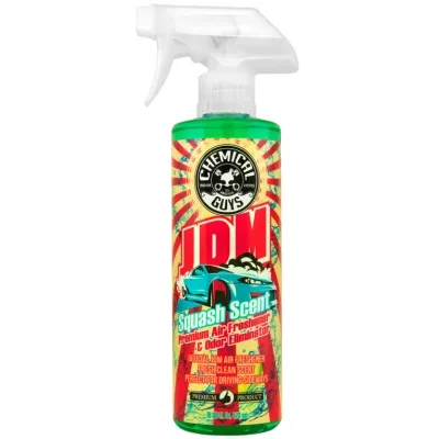 Ароматизатор для автомобіля Chemical Guys JDM Squash Scent Premium 473мл (AIR23516)