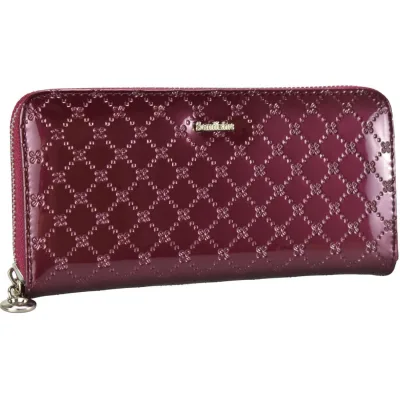 Гаманець Semi Line RFID Dark Red (DAS303147)