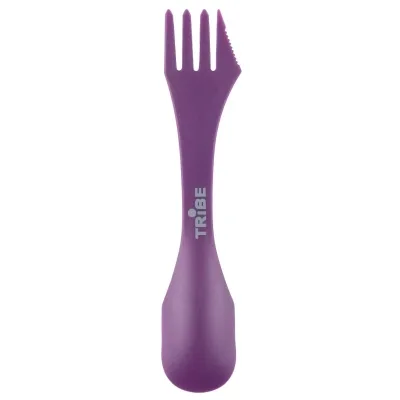 Ложка-виделка туристична Tribe Spork пластикова pink (T-FC-0031-pink)