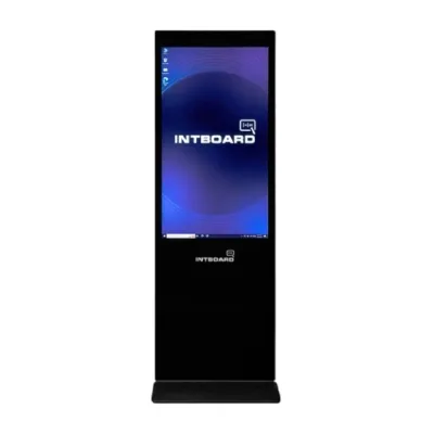Інтерактивний кіоск Intboard INFOCOM ST 43" black MTK8788/8 Gb RAM/128 Gb ROM Android 13 (Capacitive (10462027)