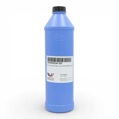 Тонер HP CLJ M252/277/452/477, Canon 045/046, 700г MAGENTA Welldo (WDTHM452M-700)
