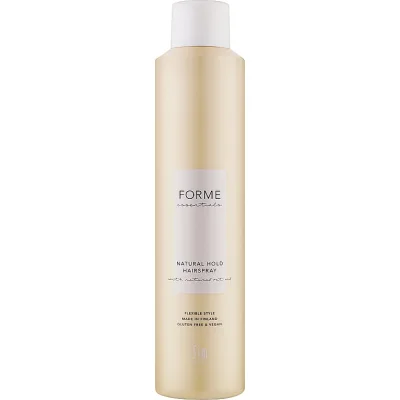 Лак для волосся Sim Sensitive Forme Natural Hold Hair Spray 300 мл (6417150017194)