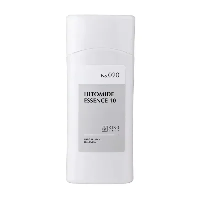 Емульсія для обличчя Kiso Care Hitomide Essence З 10% вмістом керамідів людського типу 120 мл (kiso-k20)