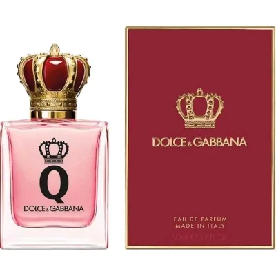 Парфумована вода Dolce&Gabbana Q 50 мл (8057971183654)