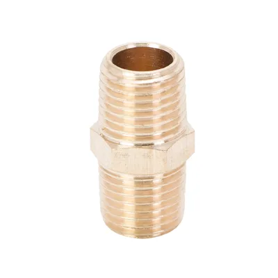 З'єднання MT ¼" × ¼" (латунь) SIGMA (7025311)