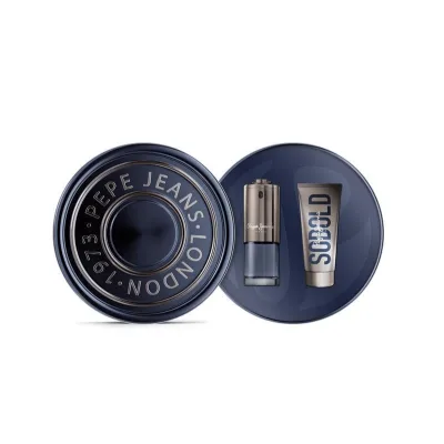 Набір косметики Pepe Jeans Sobold For Him Парфумована вода 100 мл + Гель для душу 100 мл (8436611104714)