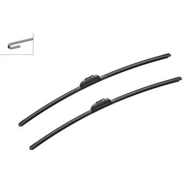 Щітка склоочисника Bosch 3 397 009 777