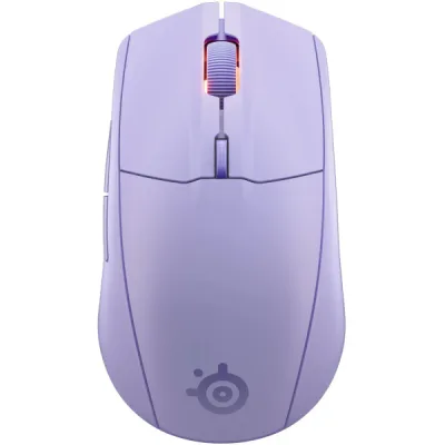 Мишка SteelSeries Rival 3 Gen 2 Wireless Lavender (62525)