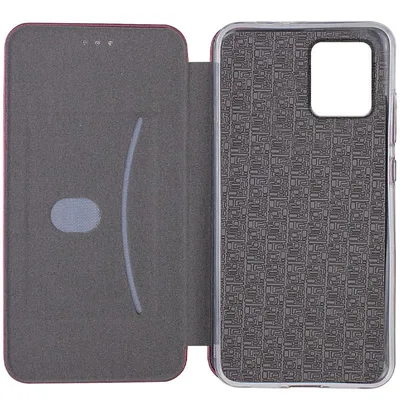 Чохол до мобільного телефона BeCover Exclusive Samsung Galaxy A06 SM-A065 Red Wine (712214)