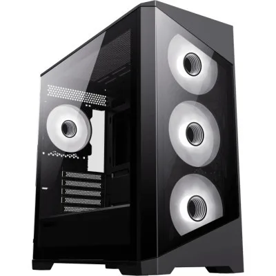Корпус для ПК Gamemax Destroyer TGB