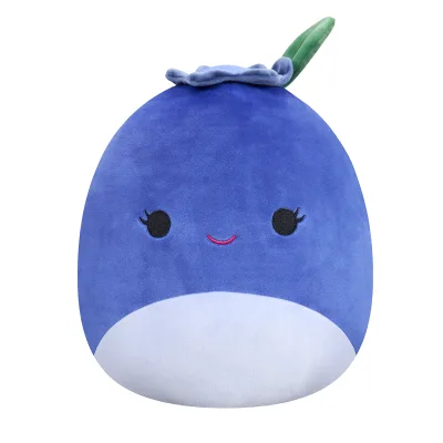 М'яка іграшка Squishmallows Чорниця Блубі 30 см (SQCR04144)