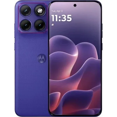 Мобільний телефон Motorola Edge 70 Fusion 8/256GB Orient Blue (PBBD0024RS)