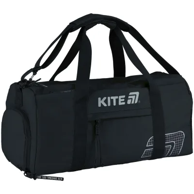 Дорожня сумка Kite спортивна Education teens 2530-1 (K25-2530-1)