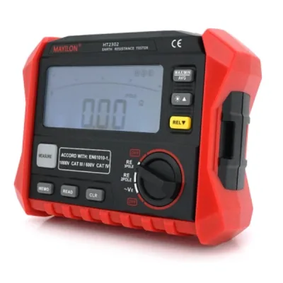Мегаомметр Mayilon HT-2302 R 04k, V 0200В, R (HT-2302)