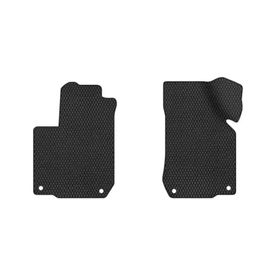Килимок в салон EVAtech передні Volkswagen Bora 1998-2005 null Seda (VW1875AB2AV4RBB)