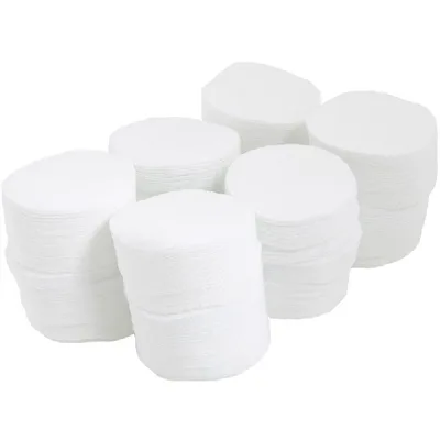 Патч для чищення зброї Dewey 2" Cotton Round 30-35 500 шт/уп (BP-271)
