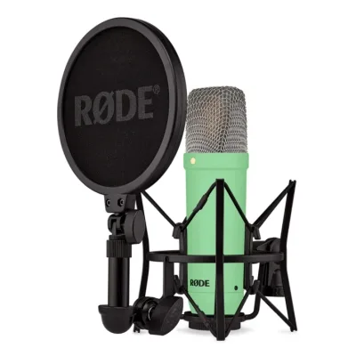Мікрофон Rode NT1 Signature Green (235764)