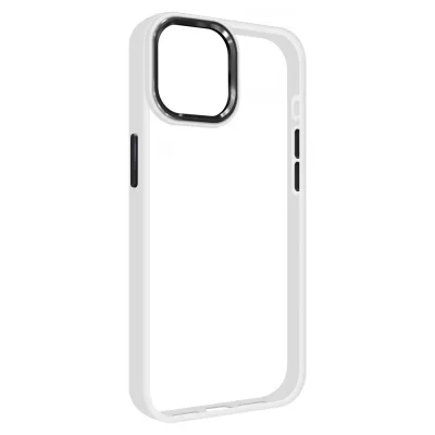 Чохол до мобільного телефона Armorstandart UNIT2 Apple iPhone 15 White (ARM69966)