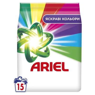 Пральний порошок Ariel Color 2.1 кг (8006530177719)