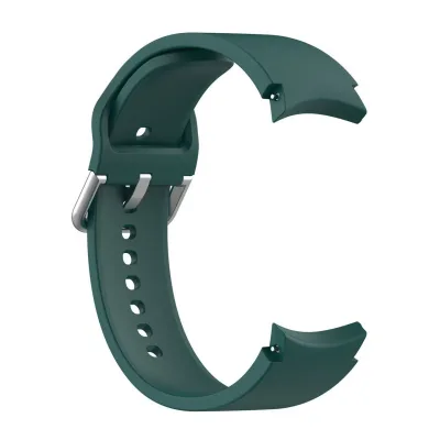 Ремінець до смарт-годинника Armorstandart Samsung Galaxy Watch 7/FE/6/6 Classic/5/5 Pro/4/4 Classic Dark Green (ARM81079)