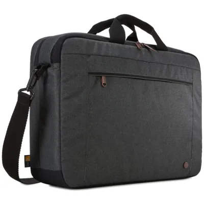 Сумка для ноутбука Case Logic 15.6 Era Laptop Bag ERALB-116 Obsidian 38,5x26,5х3,1см (3205340)