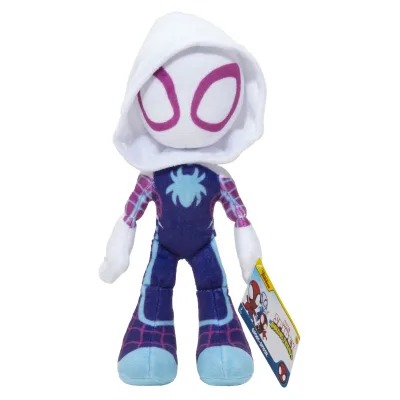 М'яка іграшка Spidey Little Plush Привид-павук (Ghost Spider) (SNF0003)
