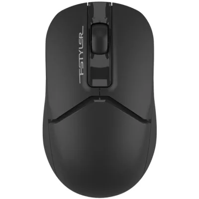 Мишка A4Tech FB12S Wireless/Bluetooth Black (4711421967808)