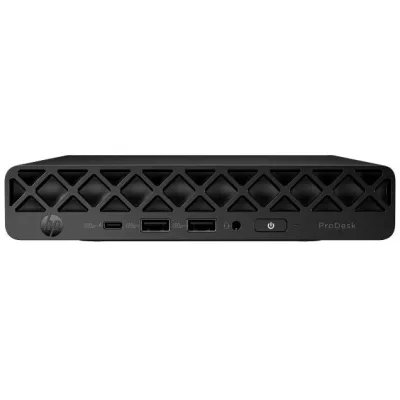 Комп'ютер HP ProDesk 4 G1i Mini / Ultra7 265T, 16, 512, WiFi, кл+м, Win11P (CF9B6ET)