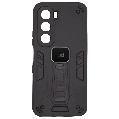 Чохол до мобільного телефона Armorstandart Proover Infinix Hot 60 5G Black (ARM87288)