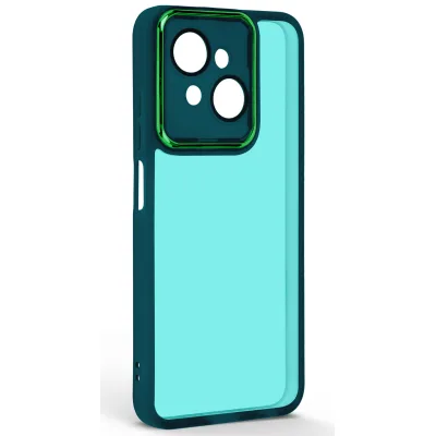 Чохол до мобільного телефона Armorstandart Shade Tecno Spark Go 1 (KL4) Dark Green (ARM81253)