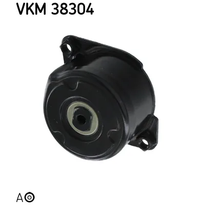 Натягувач ременя з роликом SKF VKM 38304
