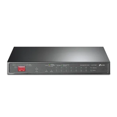 Комутатор мережевий TP-Link TL-SG1210MP